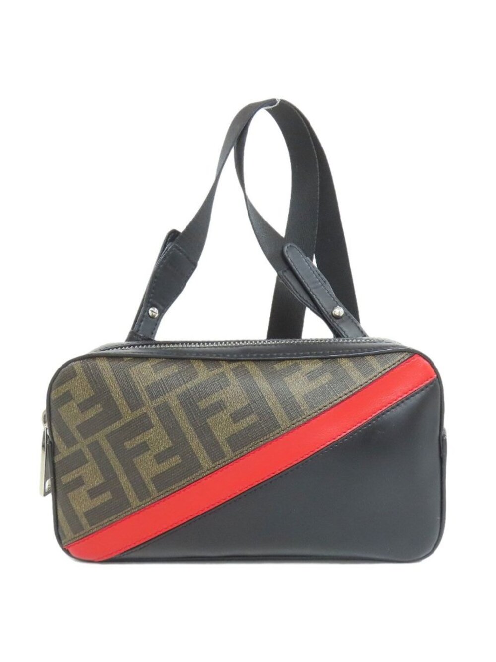 Fendi Camera Bag Crossbody Calfskin